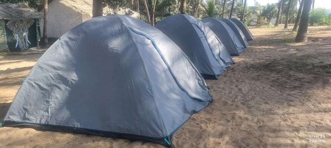 The Meraki Beach Resort Gokarna Gokarna  Exterior foto