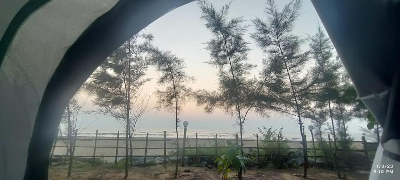 The Meraki Beach Resort Gokarna Gokarna  Exterior foto