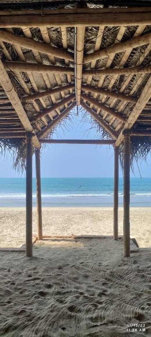 The Meraki Beach Resort Gokarna Gokarna  Exterior foto