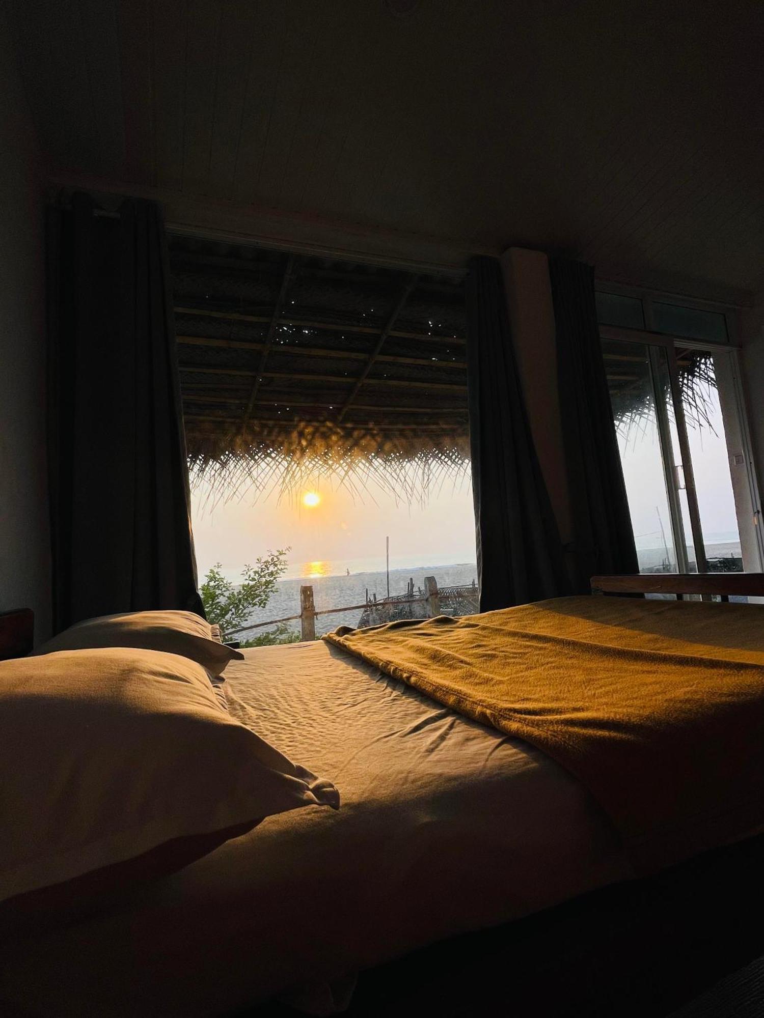 The Meraki Beach Resort Gokarna Gokarna  Exterior foto