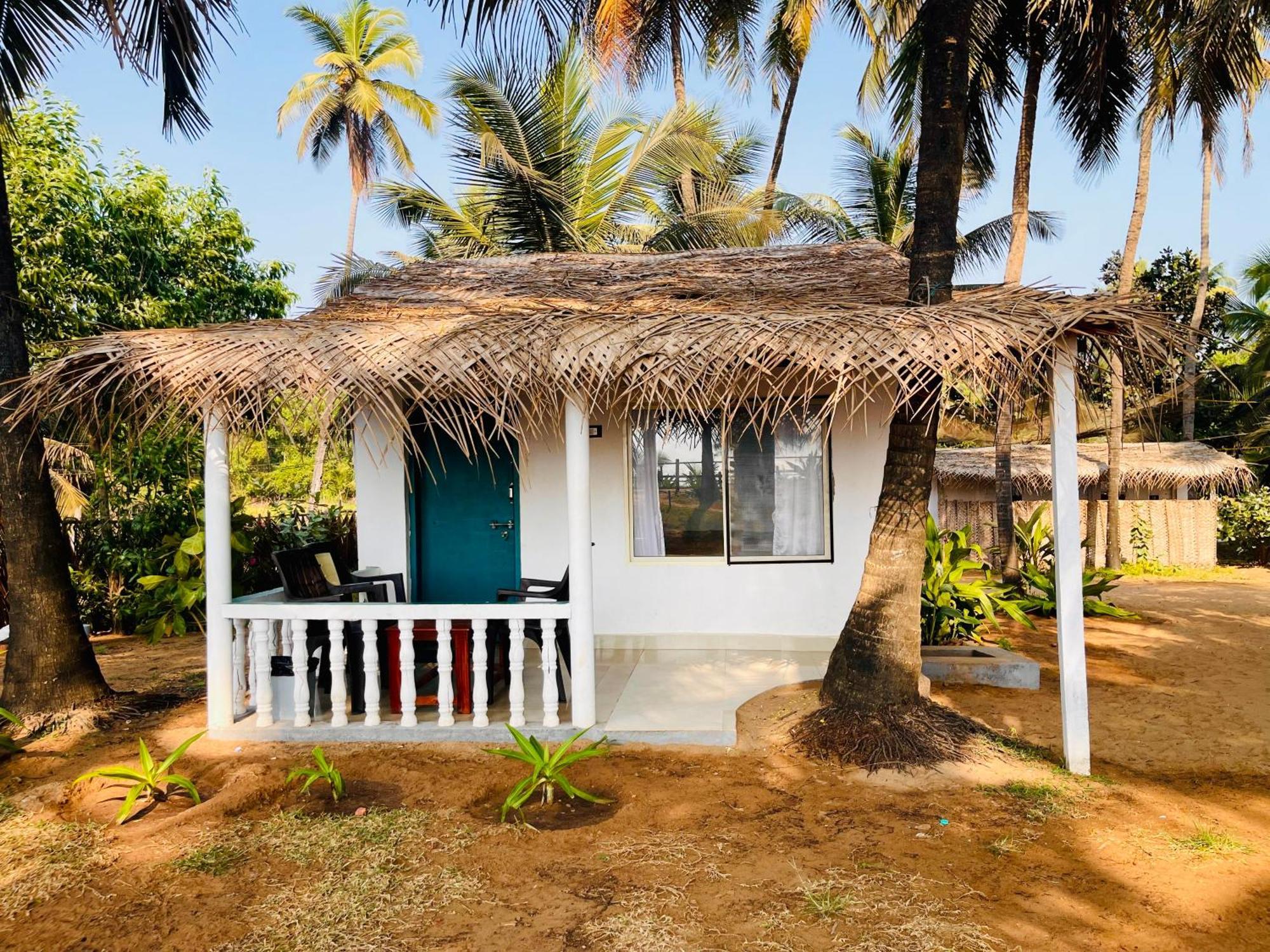 The Meraki Beach Resort Gokarna Gokarna  Exterior foto