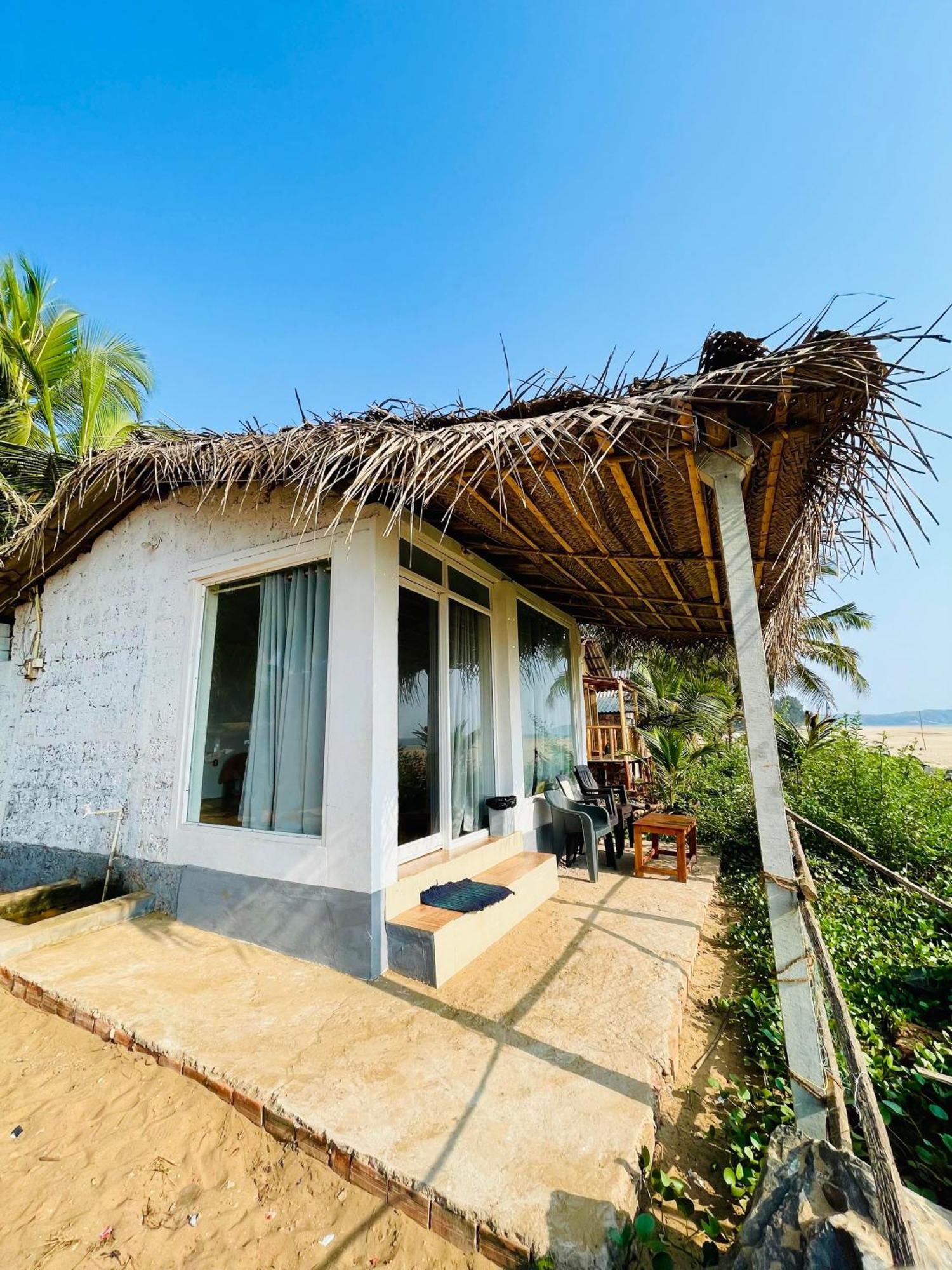 The Meraki Beach Resort Gokarna Gokarna  Exterior foto