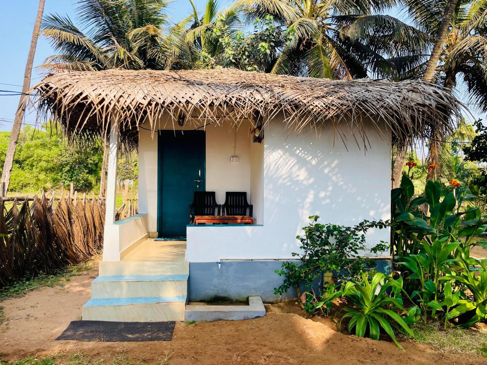 The Meraki Beach Resort Gokarna Gokarna  Exterior foto