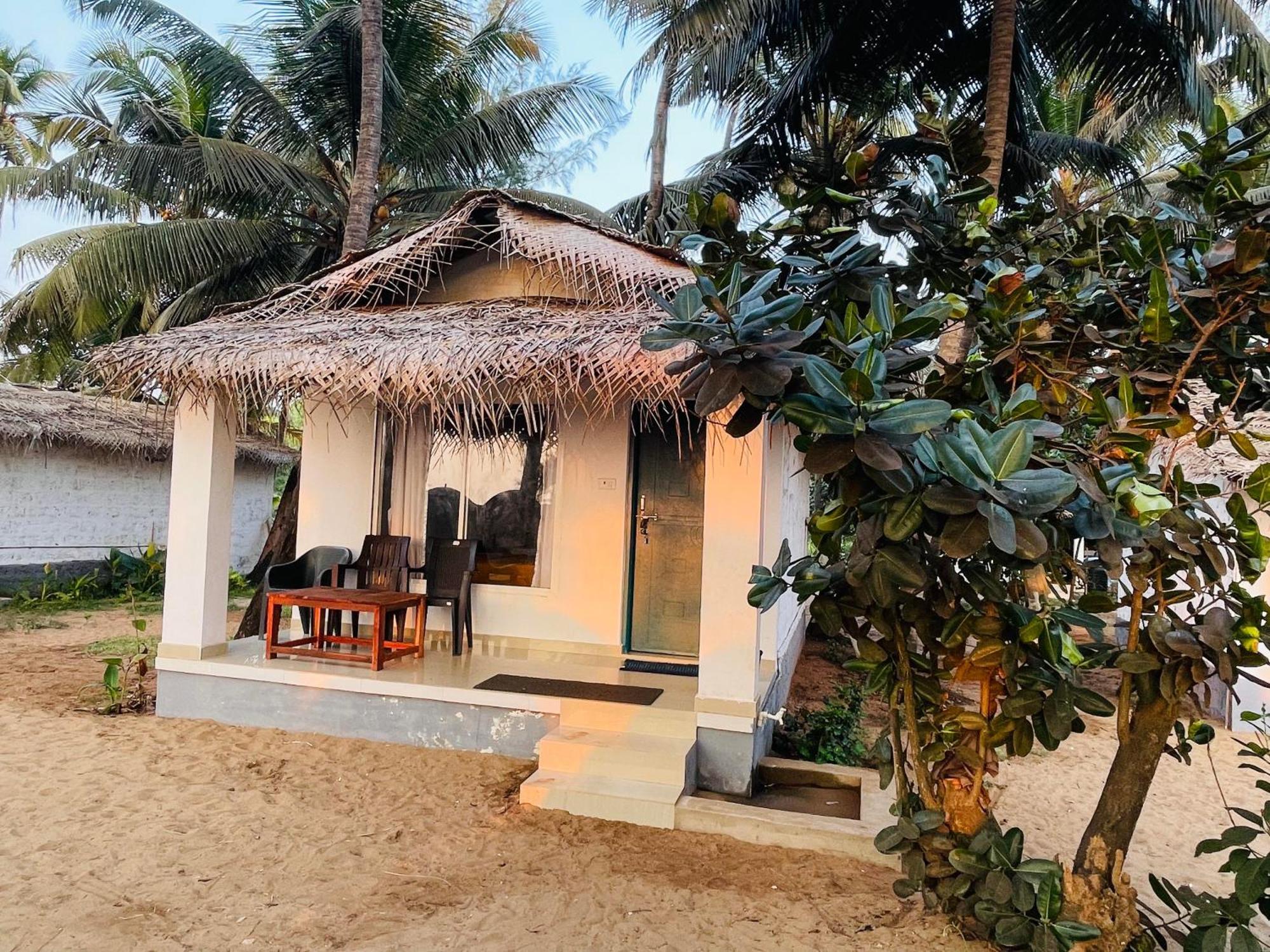 The Meraki Beach Resort Gokarna Gokarna  Exterior foto